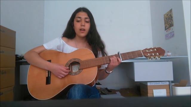 Melanie Martinez - Alphabet Boy cover смотреть онлайн