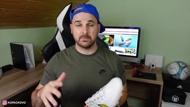 Čas na pohodlné kopačky! Nike Tiempo Legend 9 Pro FG (unboxing) смотреть онлайн