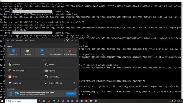 Ansible for Windows - Easy Setup! смотреть онлайн