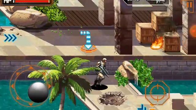 Socorro!! estou sendo atacado? Modern Combat 4 Java смотреть онлайн