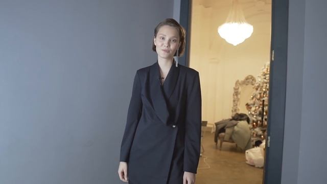 СНИМАЕМ НОВОГОДНЮЮ КОЛЛЕКЦИЮ смотреть онлайн