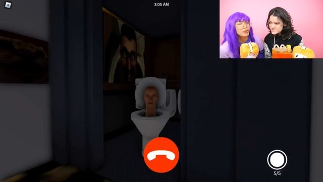 LANKYBOX'S SISTERS ORDER A CURSED HAPPY MEAL AT 3AM!? (EVIL LANKYBOX TOY ATTACKED US!) смотреть онлайн