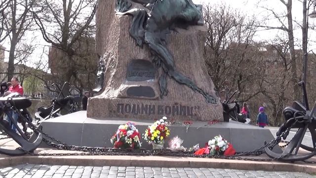 Кронштадт Экскурсия смотреть онлайн