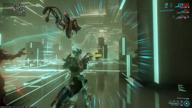 WARFRAME - simalcrum with chicken #3 смотреть онлайн