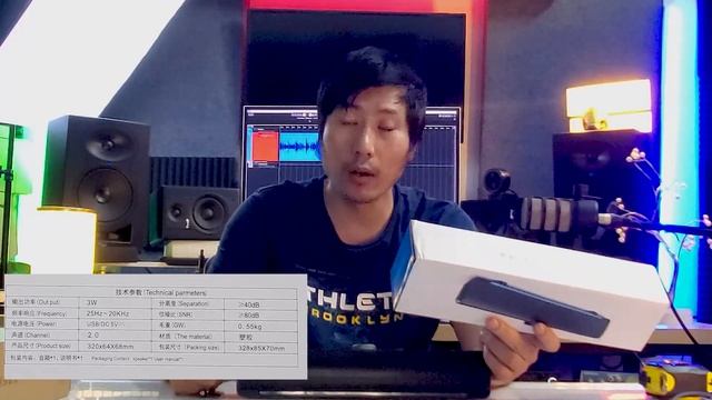 Review Loa Máy Tính V196 China... Loa này công xuất bé quá смотреть онлайн