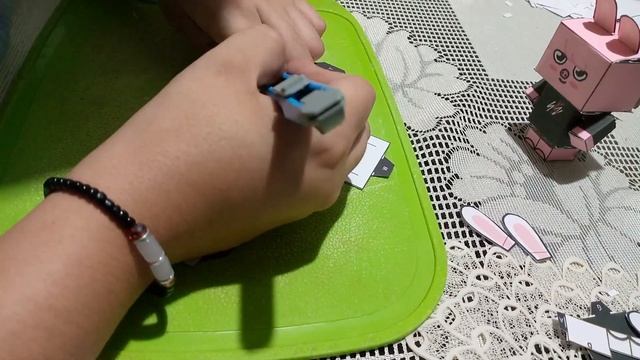 Mini tutorial de cómo armar tu SKZOO de papercraft - LEEBIT / K-INFLUENCER ACADEMY смотреть онлайн