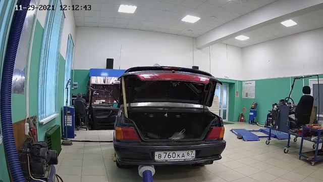 Демонстрационный экзамен по компетенции "Ремонт и обслуживание легковых автомобилей" Самозанятые №1 смотреть онлайн