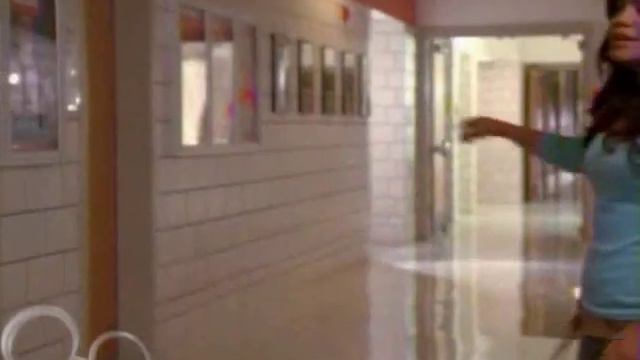 There's Too Many Walls Between Troy & Gabriella.