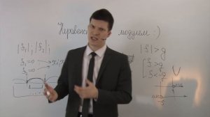 Неравенства с модулем. Как правильно раскрывать модуль