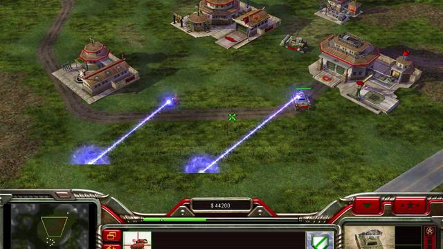 EMP Beam FX Test - Reborn V7 смотреть онлайн