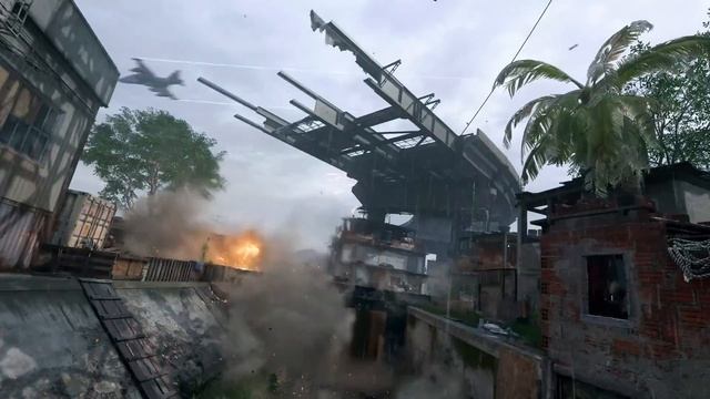 Multiplayer Trailer Call Of Duty Modern Warfare_III