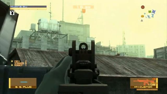 Metal Gear Online - tsne 31.jul.08_29.divx смотреть онлайн