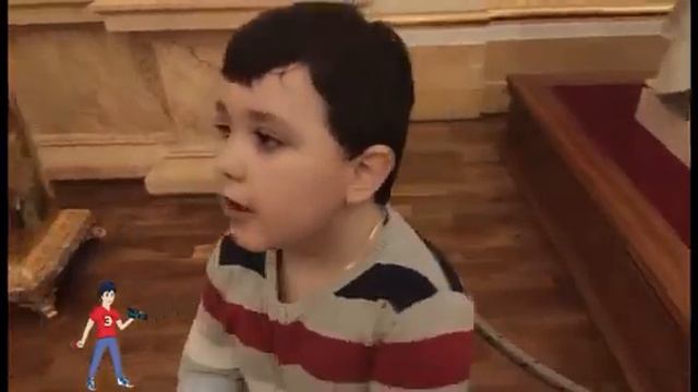 репортаж "Выставка дедушки" смотреть онлайн