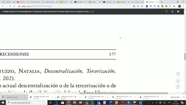 Revisión de documentos смотреть онлайн