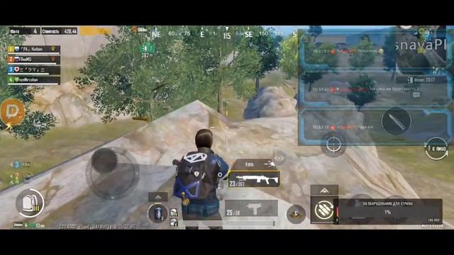 Метро Рояль | Обновление 2.0 | Стрим Пубг Мобайл с Телефона смотреть онлайн