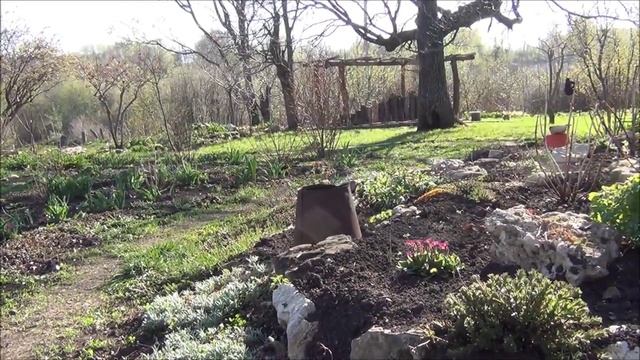 Делаем зеленую беседку смотреть онлайн