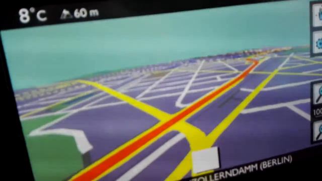 Peugeot 208 GTI SMEG 2 Navigation Bug смотреть онлайн