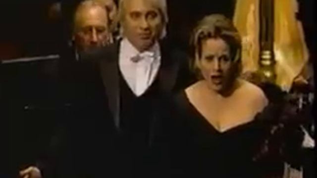 Don Giovanni - La ci darem la mano - Hvorostovsky & Fleming смотреть онлайн