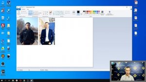 Как соединить две фотографии в одну без фотошопа