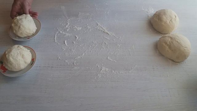 Хачапури с СУПЕР начинкой.Как приготовить Хачапури. Секрет теста. смотреть онлайн