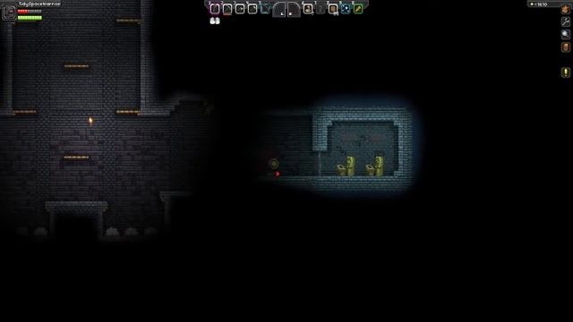 STARBOUND - SPACEMAN WARRIOR - SPACE EXPLORATION! #13 смотреть онлайн