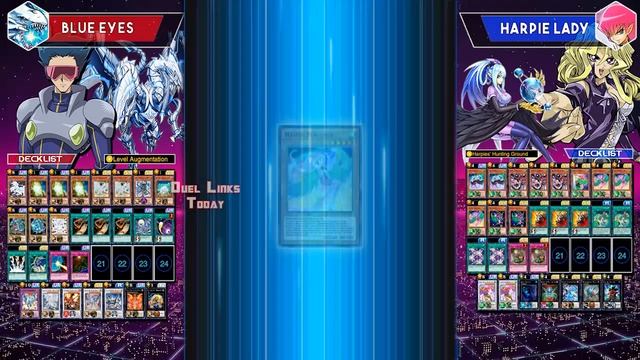 Harpie Oracle , Infinite Recycling Resource - New Harpies Support [ Yu-Gi-Oh Duel Links ] смотреть онлайн