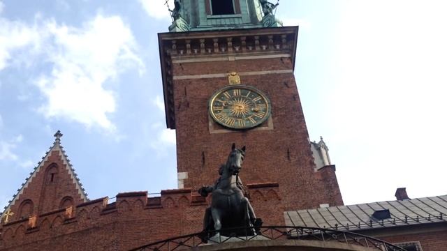 Poland_ замок Wawel смотреть онлайн