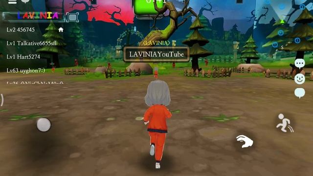 GRANNY HOUSE ИГРА В КАЛЬМАРА ? НОВОГОДНИЕ ПОДАРКИ В ГРЕННИ ХАУС ? Лавиния Squid Game ? смотреть онлайн