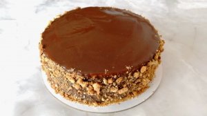 Нежный ПЕСОЧНЫЙ торт. Готовлю ПЕСОЧНЫЙ торт на праздники.