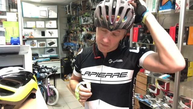 Шлем велосипедный Met Funandgo (3HM102) - Обзор и распаковка смотреть онлайн