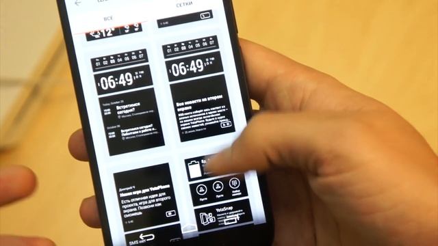 Обзор YotaPhone 2: два экрана одного смартфона смотреть онлайн