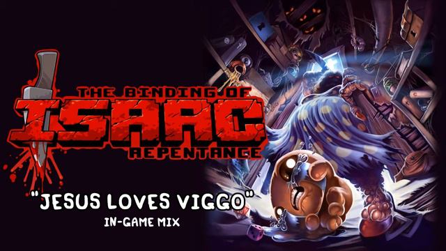 Isaac Repentance OST - Jesus Loves Viggo Music