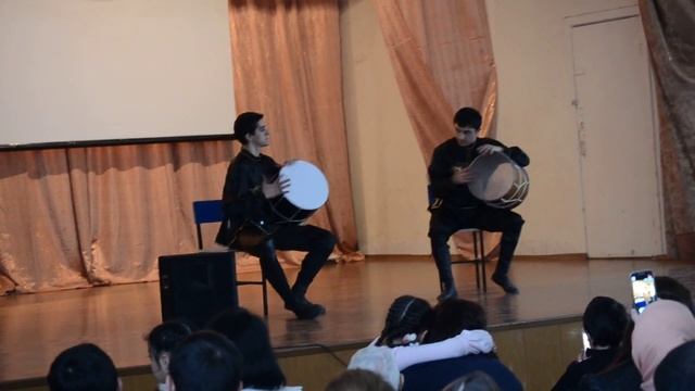 АНСАМБЛЬ КАВКАЗСКОГО ТАНЦА "РОДНИК" смотреть онлайн