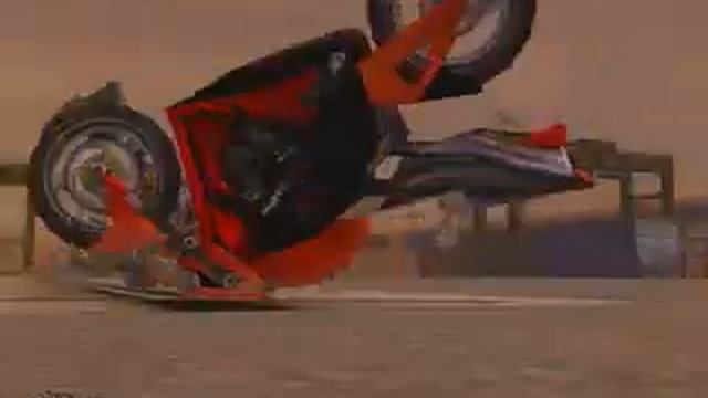 Rage Rider PlayStation 2 Gameplay смотреть онлайн