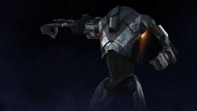 Why B2 Battle Droid Voices Changed смотреть онлайн