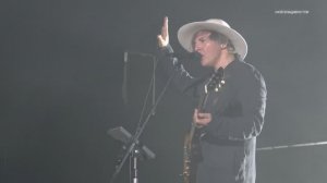 Мумий Тролль - Инопланетный гость.Владивосток Фетисов-арена 3 августа 2017.