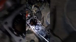 чери амулет. замена гбц на гбц форд эскорд