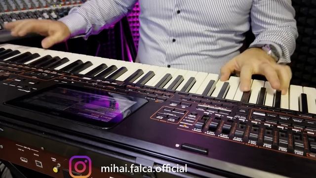 Mihai Falca?Fete Cate Vrei?+ BANII ? New 2023 (cover)