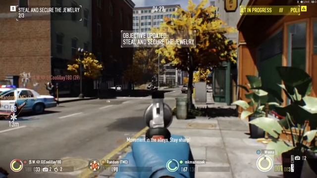 Payday 2 Extreme w/ SLI GTX 770s | Watercooled смотреть онлайн