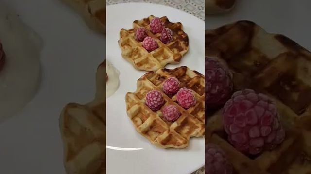 Банановые Вафли ?