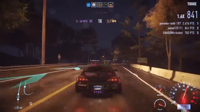 Need For Speed "Speedlist" tutorial update 1.8 смотреть онлайн