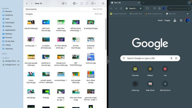 How to Split Screen in Mac OS смотреть онлайн