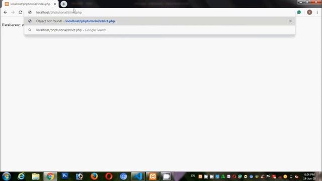 PHP Strict Mode Type Declaration in Tamil | Declaring Strict_types in PHP in Tamil смотреть онлайн
