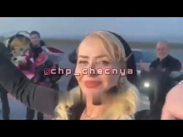 ❗️Рубати Мицаева вернулась в Чеченскую Республику