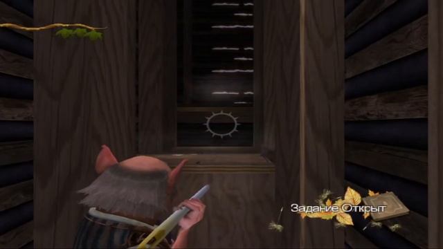 Spiderwick chronicles - #1 - знакомство с Тимблтеком - прохождение без коментариев смотреть онлайн