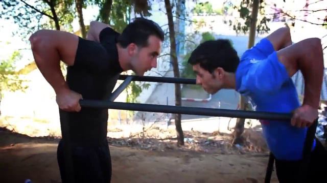 une journnée avec BAR FIT team de Médéa смотреть онлайн