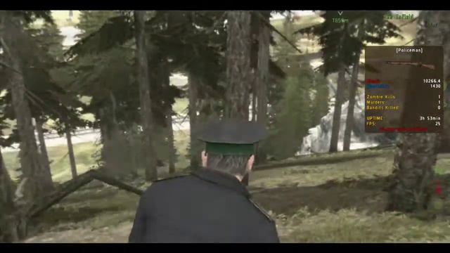 DayZ с Максимом (мой перывй монтаж) смотреть онлайн