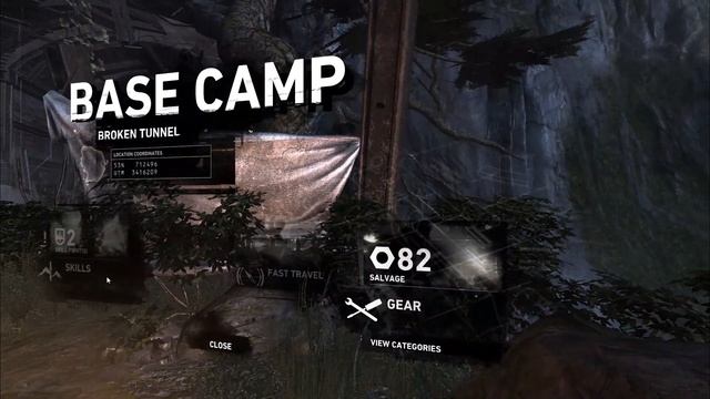 TOMB RAIDER GOYT PC GAMEPLAY (PART 7) смотреть онлайн