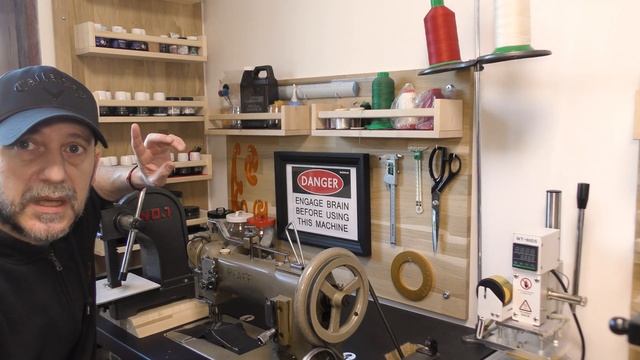 New Workshop Tour: See My Leatherworking Setup And Tools For Crafting Success! Shop Tour 2023
