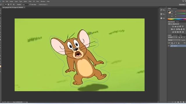 How To Remove Anything From a Photo In Photoshop смотреть онлайн
